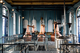 貝爾法斯特出發| 巨人堤道 & 泰坦尼克釀酒廠（Titanic Distillery）之旅