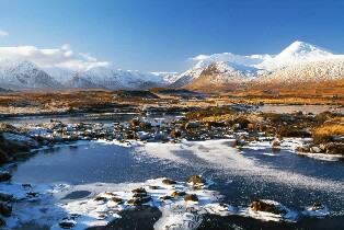 愛丁堡出發| 斯凱島 & 尼斯湖 & 因弗內斯5日遊