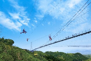 日本三島天空步道門票