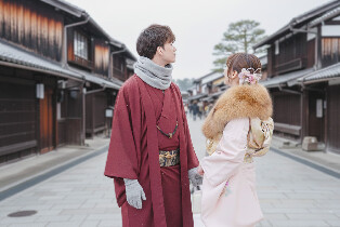 大阪VASARA 和服／浴衣租借