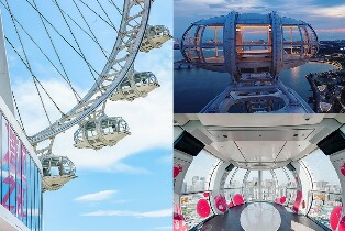 深圳歡樂港灣摩天輪門票