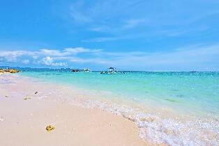 菲律賓長灘島跳島之旅