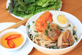 峴港Tran餐廳越南特色菜用餐體驗