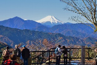 京王線一日乘車券（含高尾山纜車＆吊椅套票）