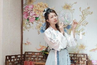 金門花樣年華漢服＆旗袍體驗