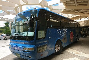 那霸機場 - 沖繩利木津巴士票