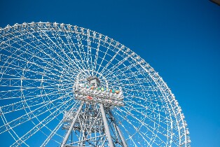 紅馬大阪摩天輪門票