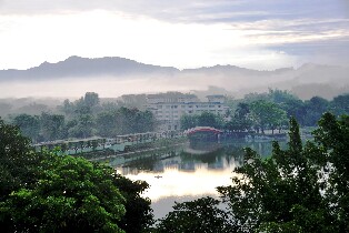 臺南柳營尖山埤渡假村入園門票