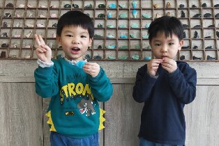 花蓮鍾華玉品藝術工坊｜親子手工體驗：玉石研磨課程｜需電話預約圖片