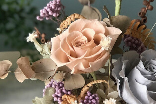 臺中花草遊戲｜花藝課程｜需電話預約