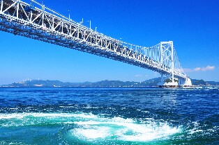鳴門漩渦渦之道/大鳴門橋架橋紀念館門票