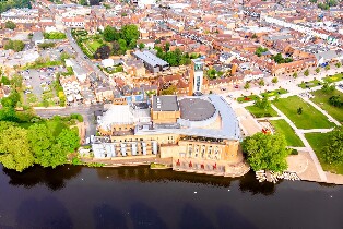 倫敦出發| 到史特拉福及華威城堡一日遊