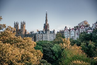 法夫海岸村莊與聖安德魯斯一日遊