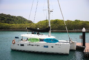 新加坡私人遊艇包船體驗