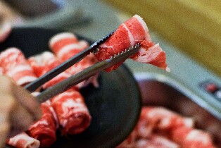 新加坡牛車水韓式燒烤自助餐