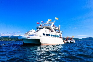 菲律賓長灘島城市通行證