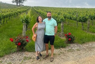 漢多夫和阿德萊德山葡萄酒和杜松子酒品嚐之旅