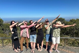 豪華南澳大利亞全日遊