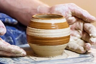 新加坡烏節路手工陶藝作坊