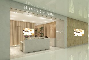 新加坡 Elements Wellness Spa按摩體驗
