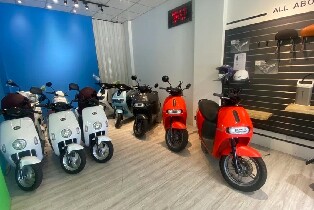 彰化租機車：鄰近彰化火車站