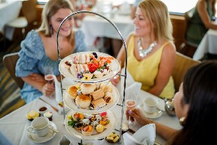 悉尼港出發| 觀光 & 下午茶遊船巡航