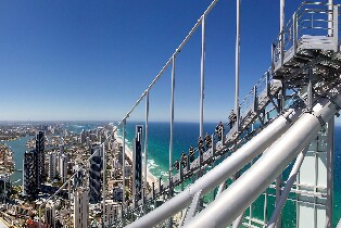 SkyPoint 觀景臺攀登體驗