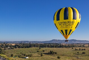 布裏斯本1小時熱氣球飛行體驗