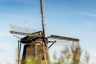 荷蘭金德戴克風車村門票