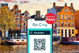 Go City 阿姆斯特丹一卡通