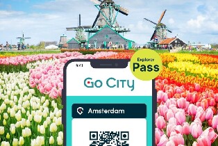 Go City: 阿姆斯特丹探索者通票
