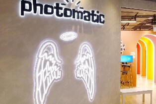 新加坡Self-Photo攝影工作室體驗