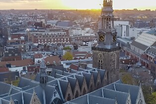 阿姆斯特丹老教堂門票