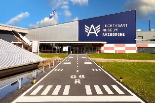 荷蘭萊利斯塔德阿維奧德羅姆博物館門票