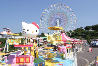 九州三麗鷗和諧樂園門票