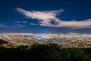 札幌藻巖山索道門票