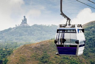 香港昂坪360大澳通套票