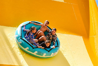 墨爾本 Gumbuya 主題樂園門票