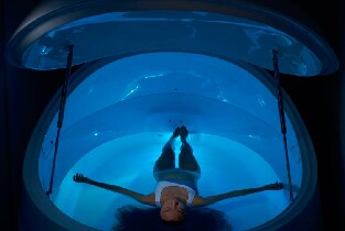 香港漂浮中心Float Co. -漂浮及冷水浸泡體驗