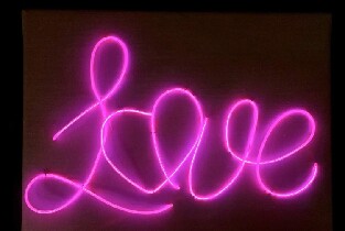 香港LED霓虹燈藝術工作坊(銅鑼灣Aura Art 愛畫室)