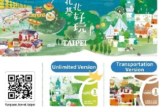 北北基好玩卡交通暢遊一日券/二日券