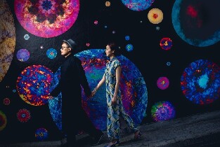 香港旗袍租借拍攝體驗