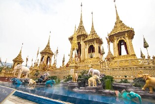 曼谷大皇宮 & 玉佛寺免排隊門票