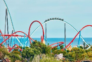 薩洛冒險港主題樂園門票