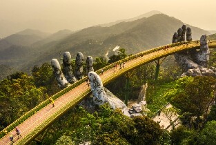 峴港太陽世界巴拿山門票(Sun World Ba Na Hills)