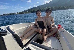 臺東｜成功外海｜快艇生態文化導覽