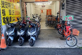 南投捷安特自行車一日租借券＆船票