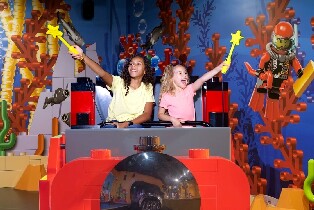 布魯塞爾樂高探索中心 (LEGO Discovery Centre Brussels) 門票