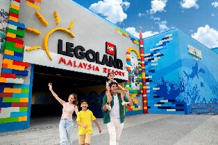 馬來西亞樂高樂園門票