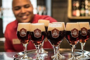 布魯日啤酒博物館門票